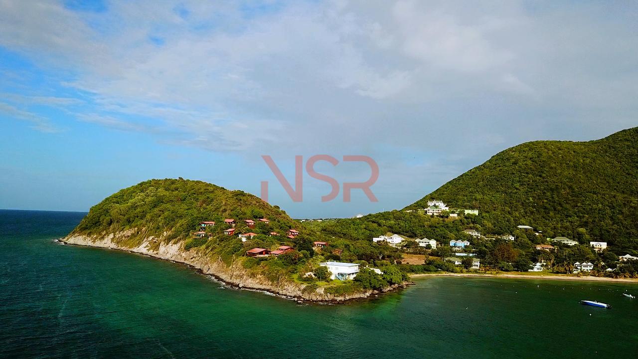 Serenity Cove Beachfront & Waterfront Development Project